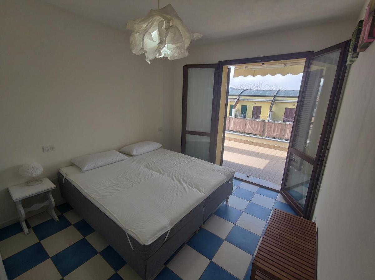 Appartamento L'Azalea - A Due Passi Da Numana Con Grande Terrazzo E Piscina Condominiale Stagionale Sirolo Luaran gambar